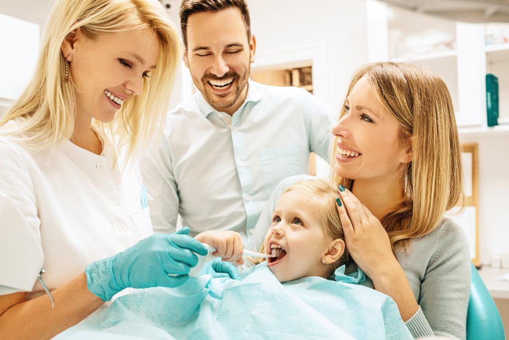 Are You Thinking About Family Dental&nbsp;Plans?